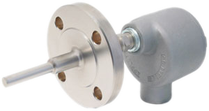 Ameritrol Electrical Temperature Switch (Thermowell Connection), TX Series